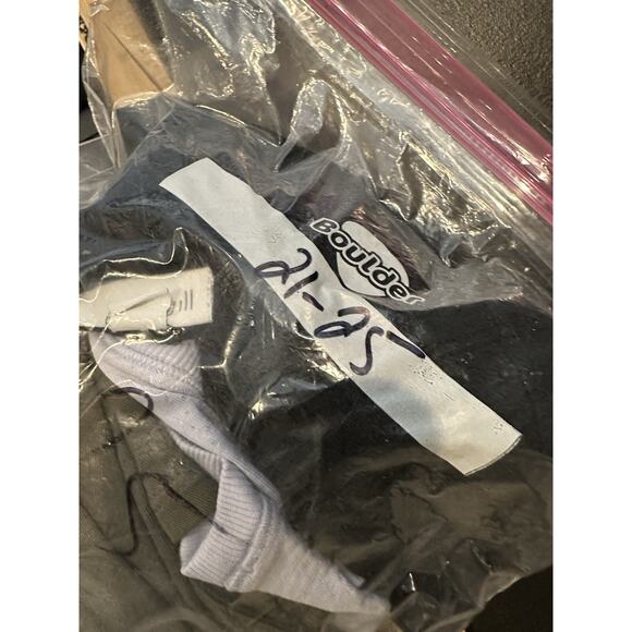 Lululemon x Peloton Women Medium Pullover Tank Top Logo Cycling Gym 21-25 - Picture 6 of 6